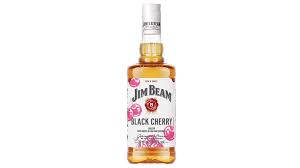 JIM BEAM BLACK CHERRY 700ML